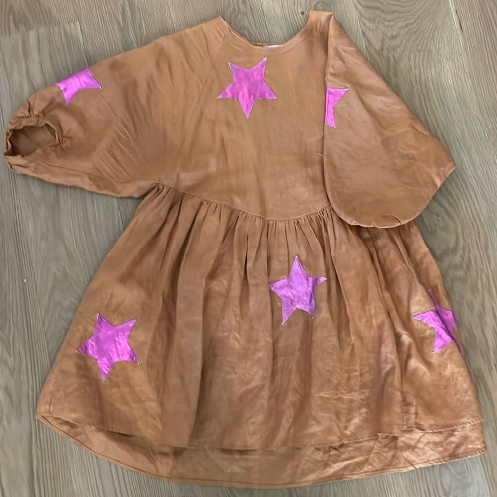 Star dress